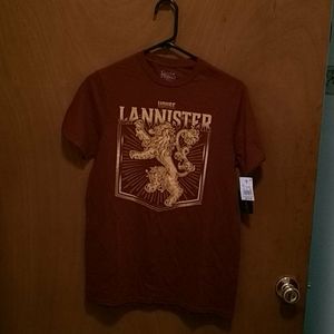 House Lannister tee